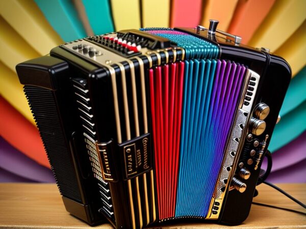 🌟 Master French musette music on the accordion