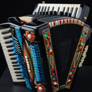 🎶 Master the Accordion with VIP