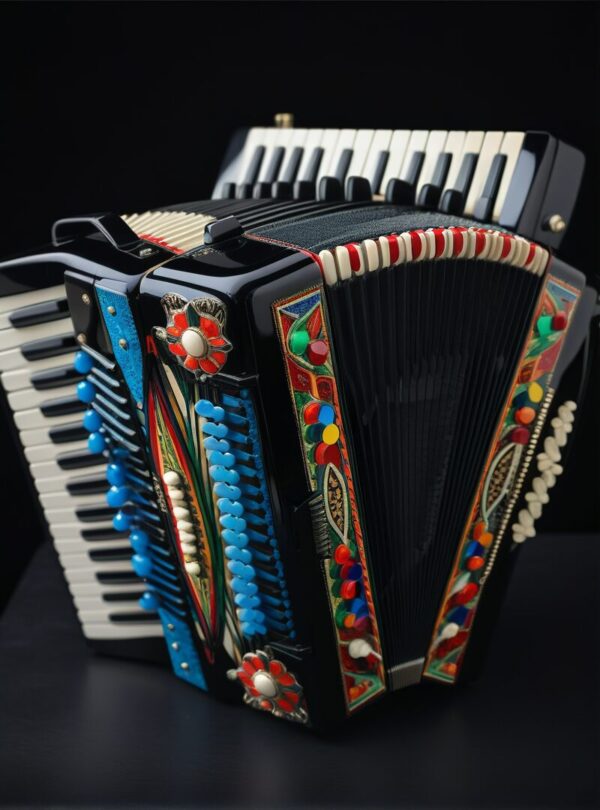 🎶 Master the Accordion with VIP